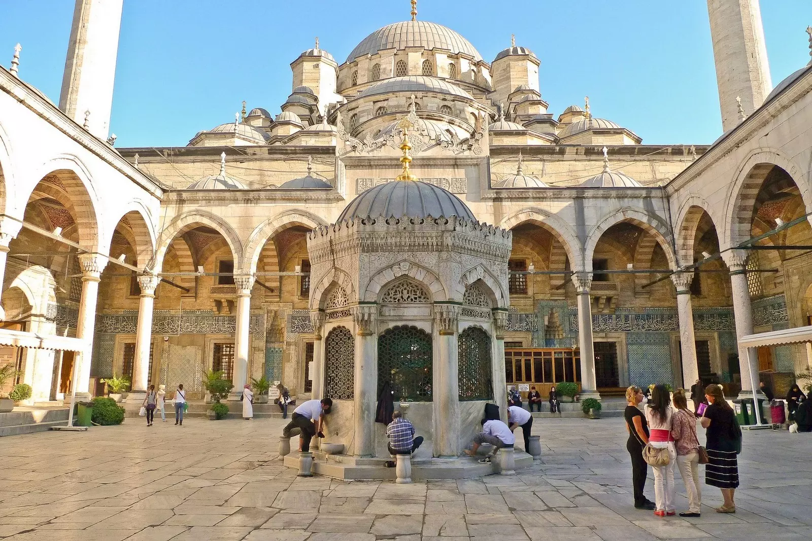 Mosque