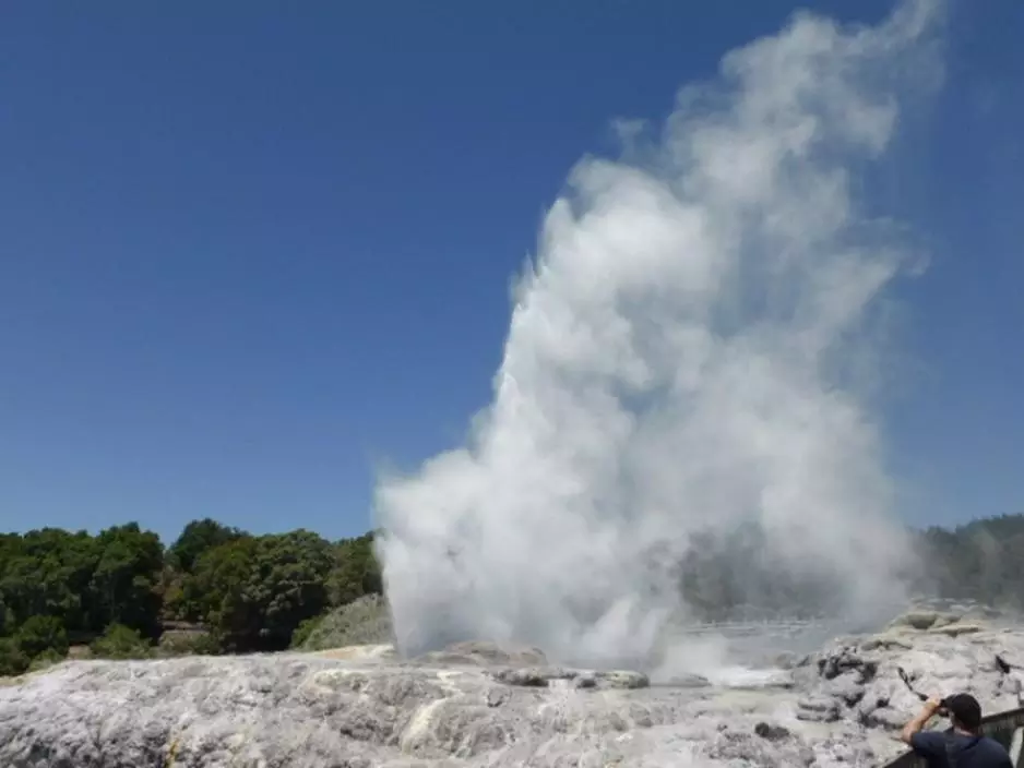 Geyser