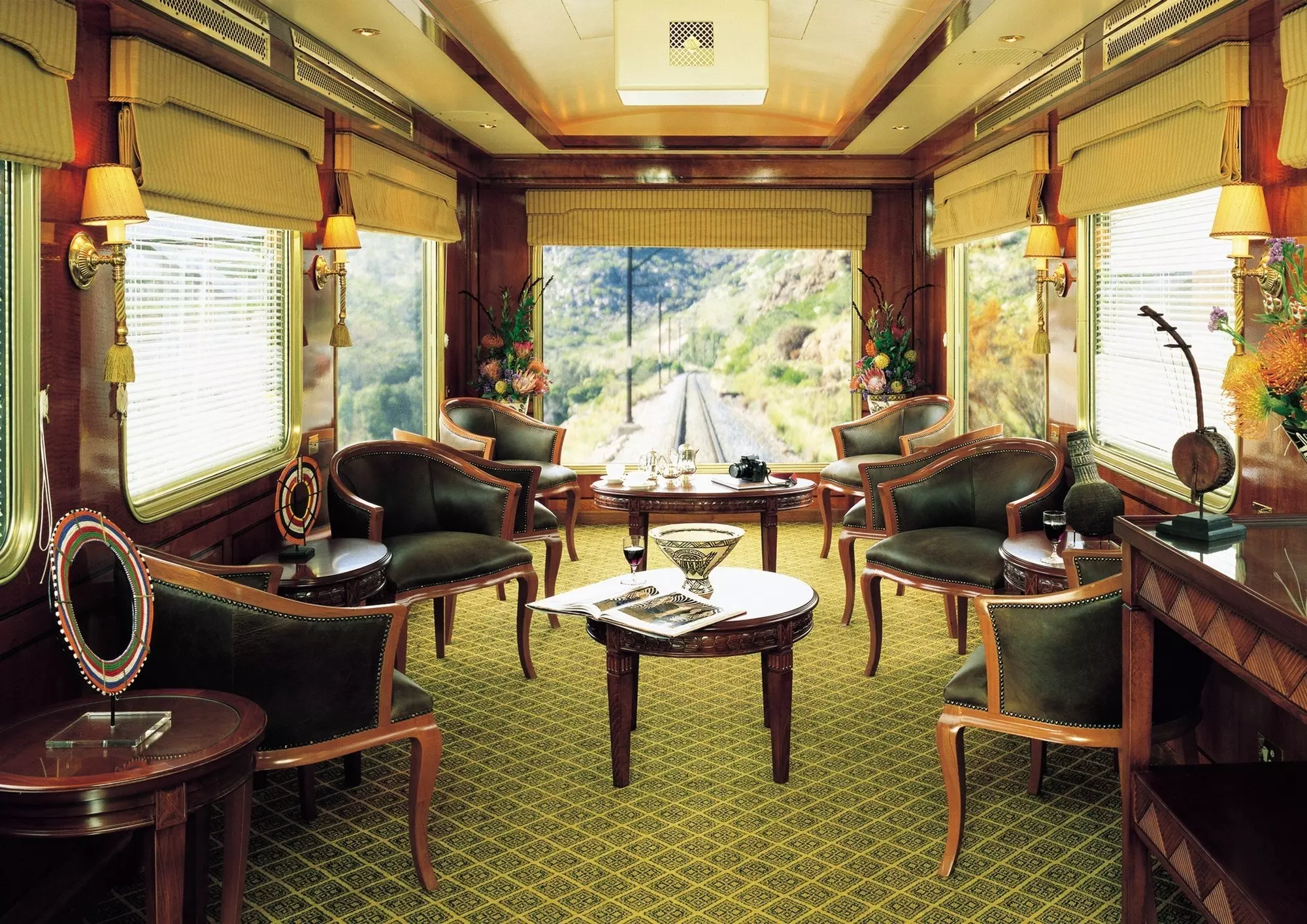 Observation car