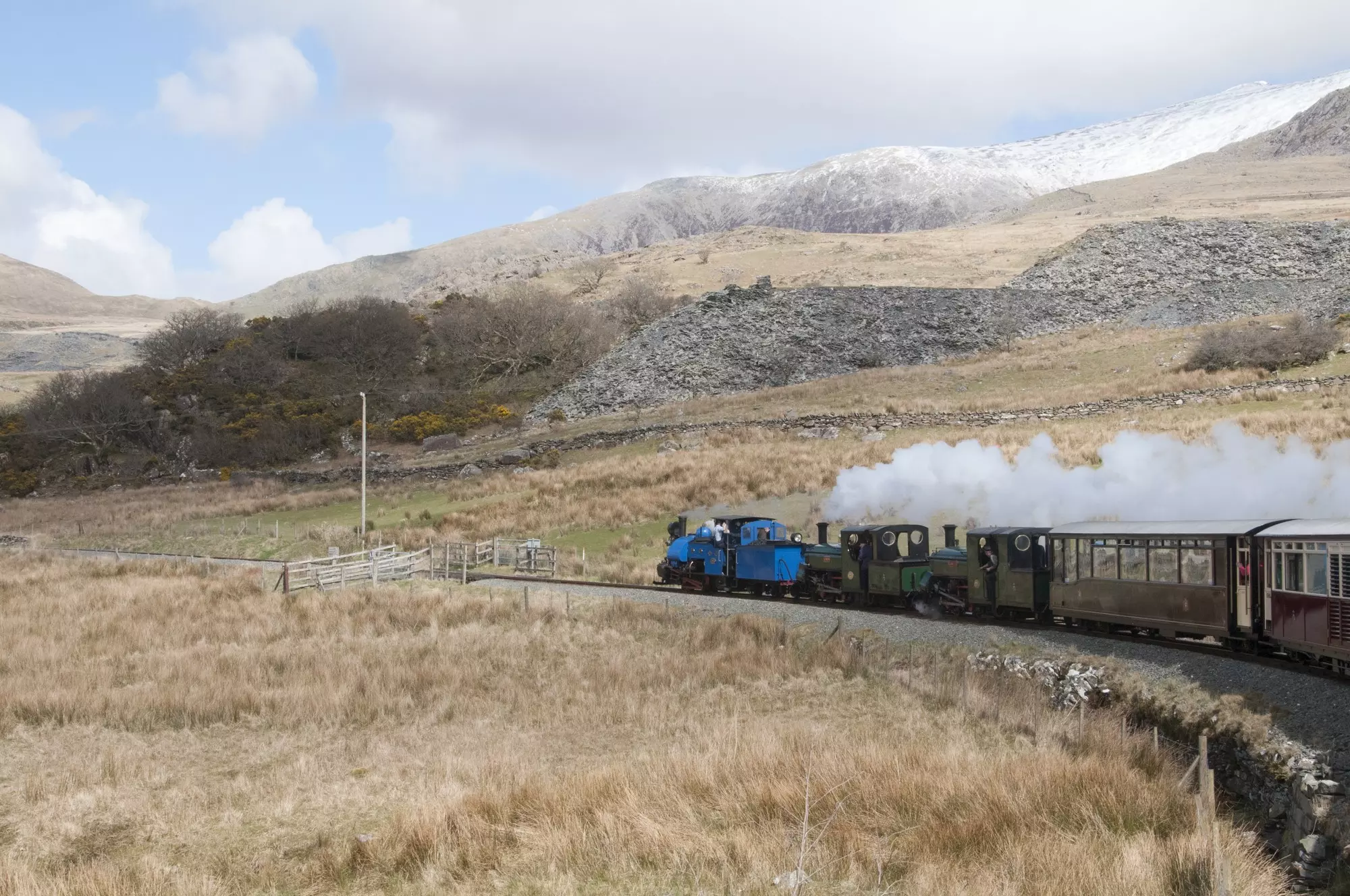Snowdonia
