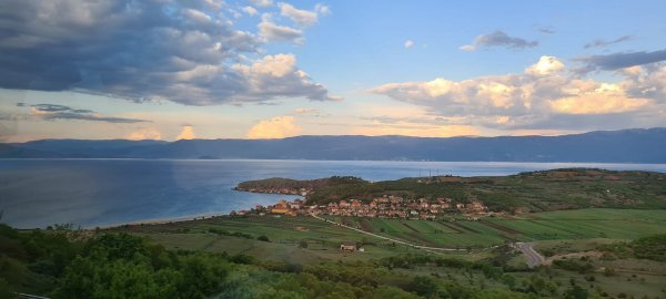 Lake Ohrid