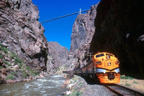 Royal Gorge Railroad