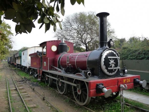 Delhi Railway Museum