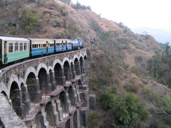 Kalka/Shimla Railway