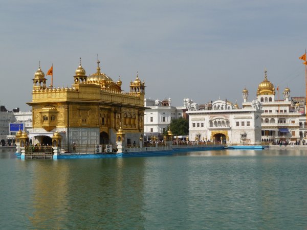 Golden TempleGolden Temple - © Ray Smith