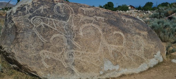 Petroglyphs