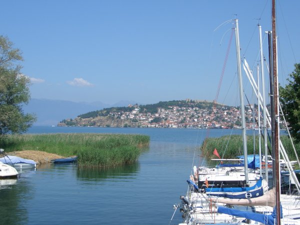 Lake Ohrid