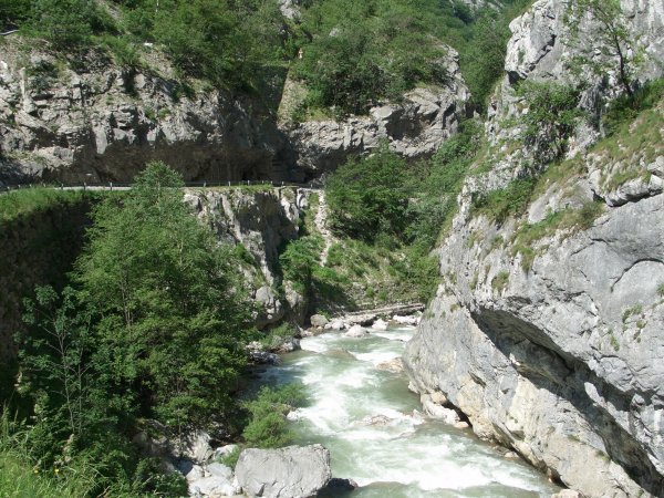 Rugova Gorge