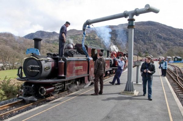 Beddgelert