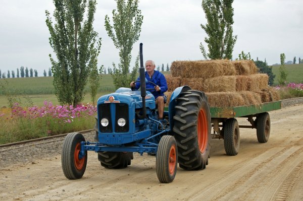 Tractor