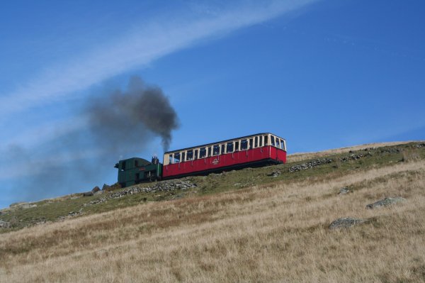 Snowdon Mountain Railway\