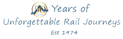 50 years of unforgettable rail journeys